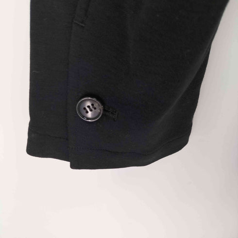 エーケイエム AKM  DUAL WARM BARE PONTI【PLAIN】SWING EASY JKT メンズ JPN:L